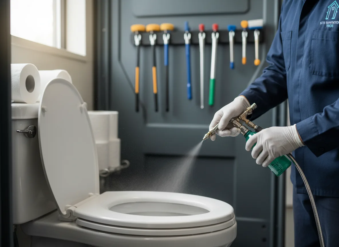 Why choose Construction Site Porta Potty Rental in Silver Creek, NE